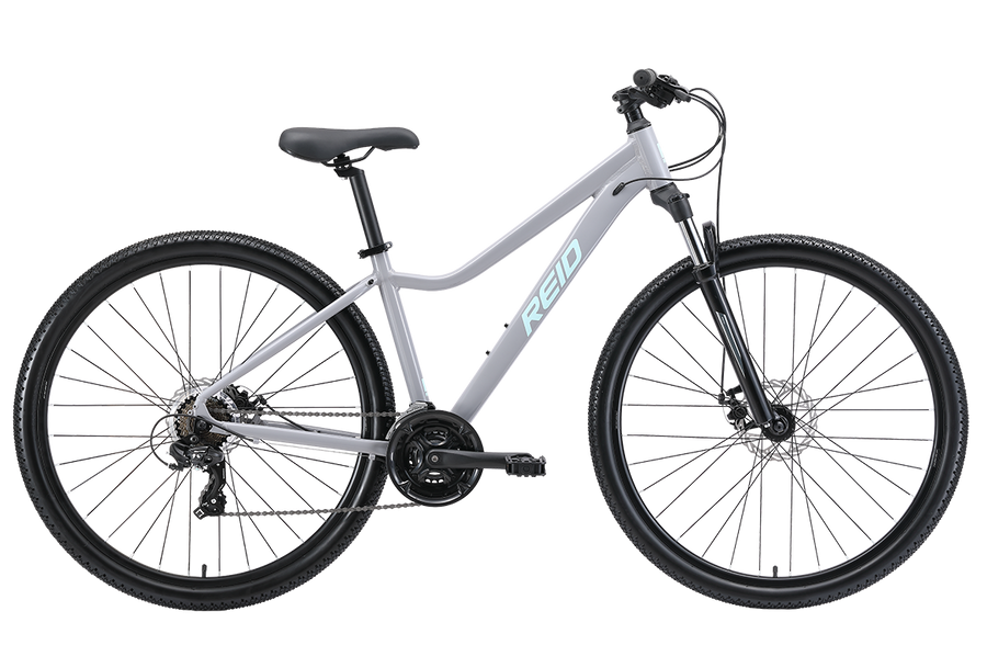 MTB Sport Disc WSD 29 Mountain Bike Grey