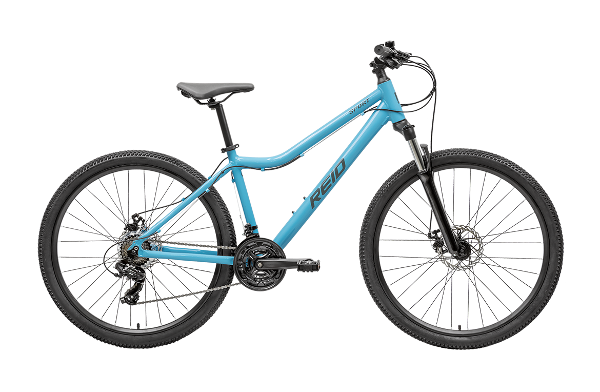 MTB Sport Disc WSD Mountain Bike 27.5" Sky Blue