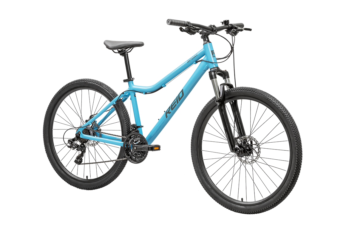 MTB Sport Disc WSD Mountain Bike 27.5" Sky Blue