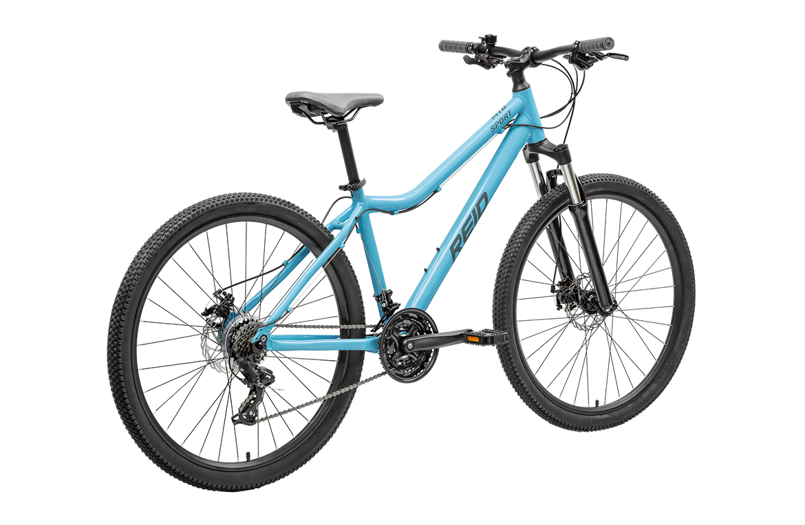MTB Sport Disc WSD Mountain Bike 27.5" Sky Blue
