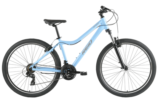 MTB Sport 27.5" WSD Mountain Bike Sky Blue