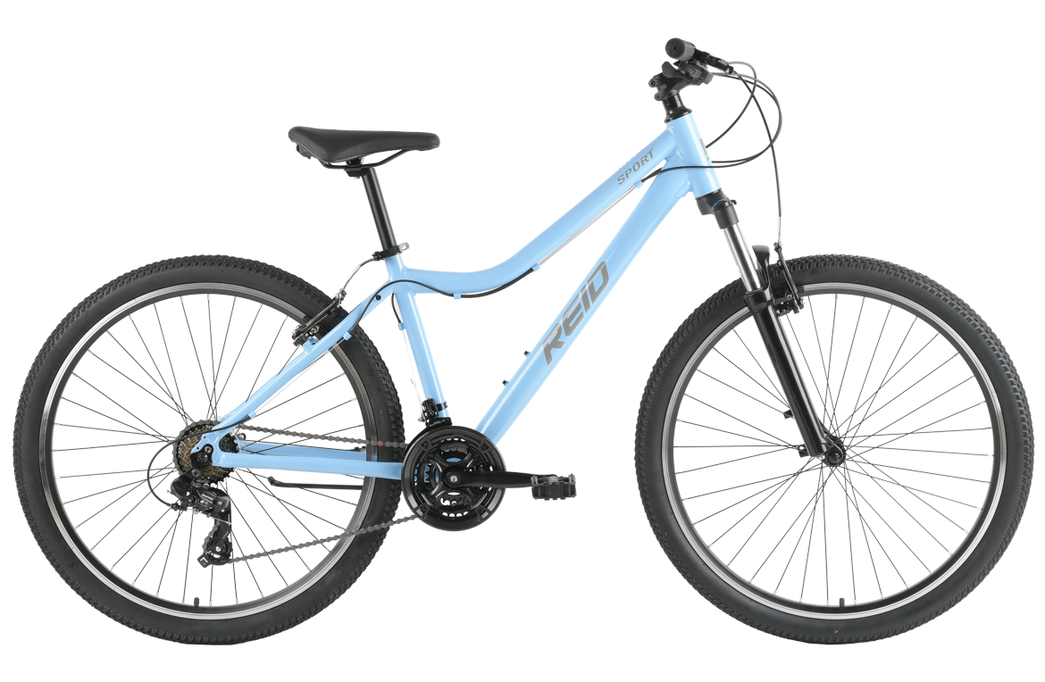 MTB Sport 27.5" WSD Mountain Bike Sky Blue