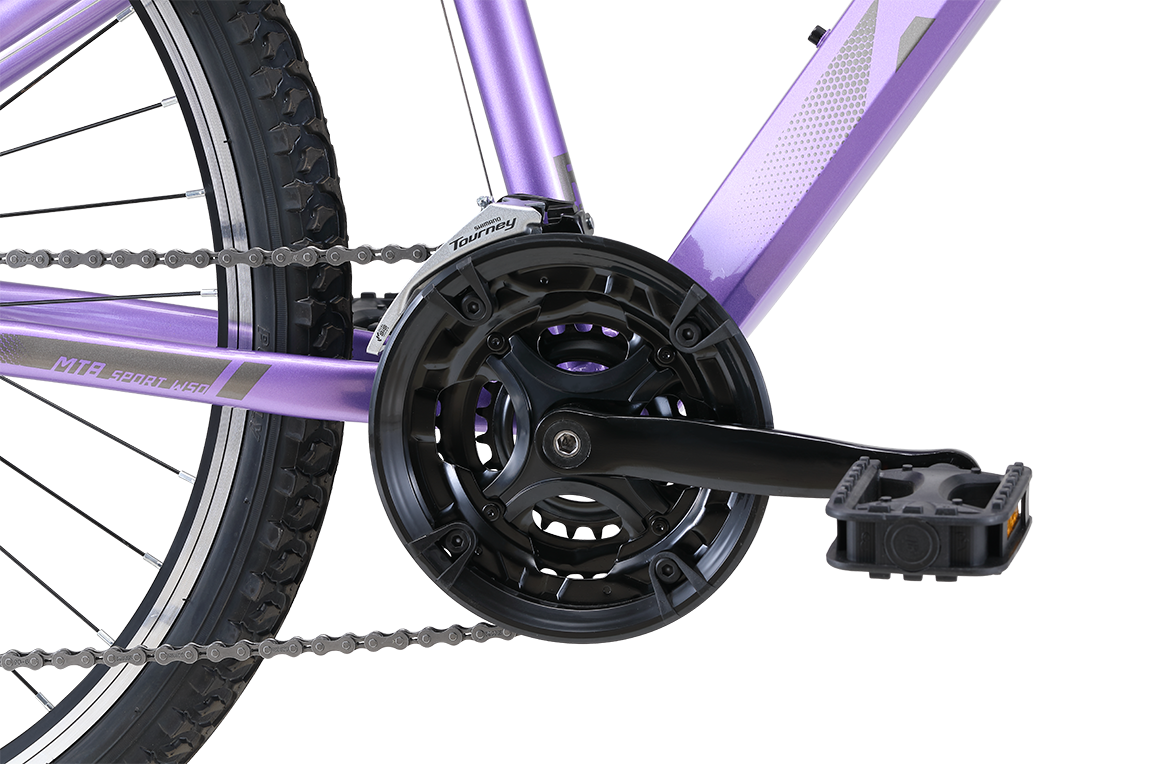 MTB Sport WSD Mountain Bike Lilac – Reid Bikes
