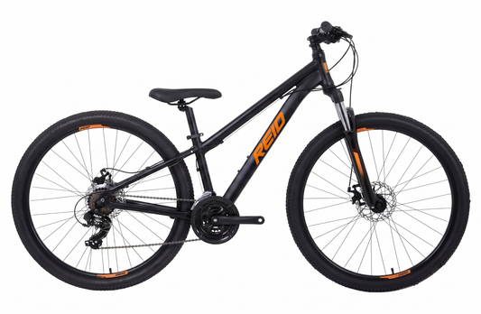 MTB Sport Disc JR 27.5" Kids Bike Charcoal
