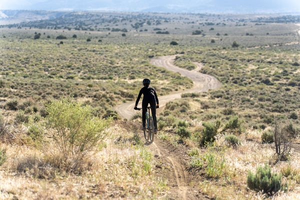 Firetrail 1 Flatbar MY25 Gravel Bike Green