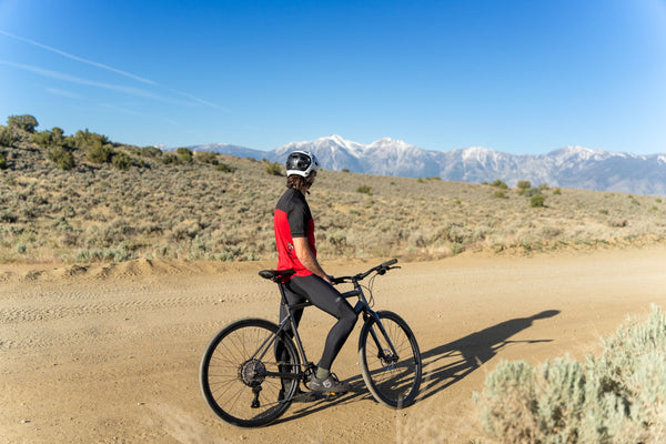 Firetrail 2 Flatbar MY25 Gravel Bike Grey