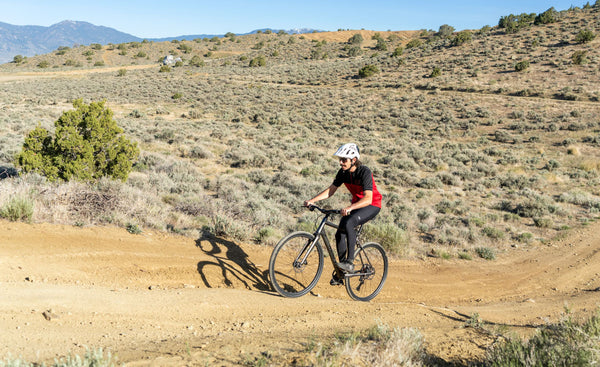 Firetrail 2 Flatbar MY25 Gravel Bike Grey