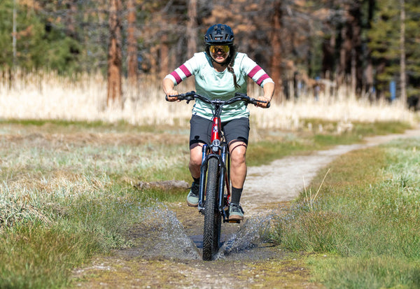 Quest 1 ST 500W 32kph MY25 eBike Red