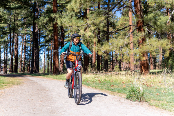 Quest 1 ST 500W 32kph MY25 eBike Red