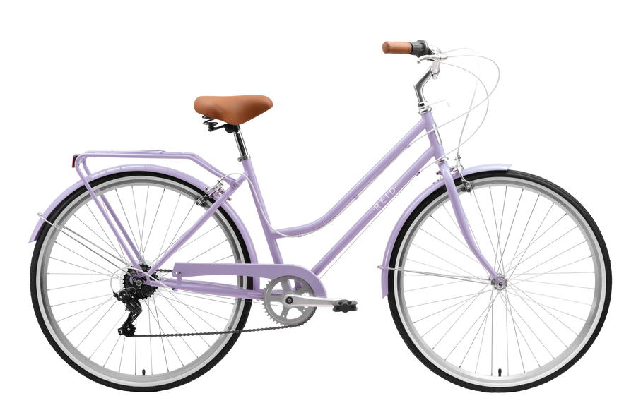 Ladies Classic Vintage Bike MY26 Lavender