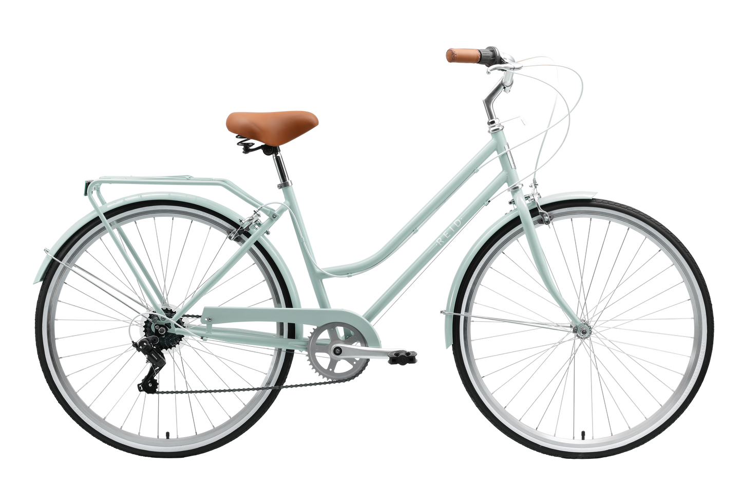 Ladies Classic Vintage Bike MY26 Sage