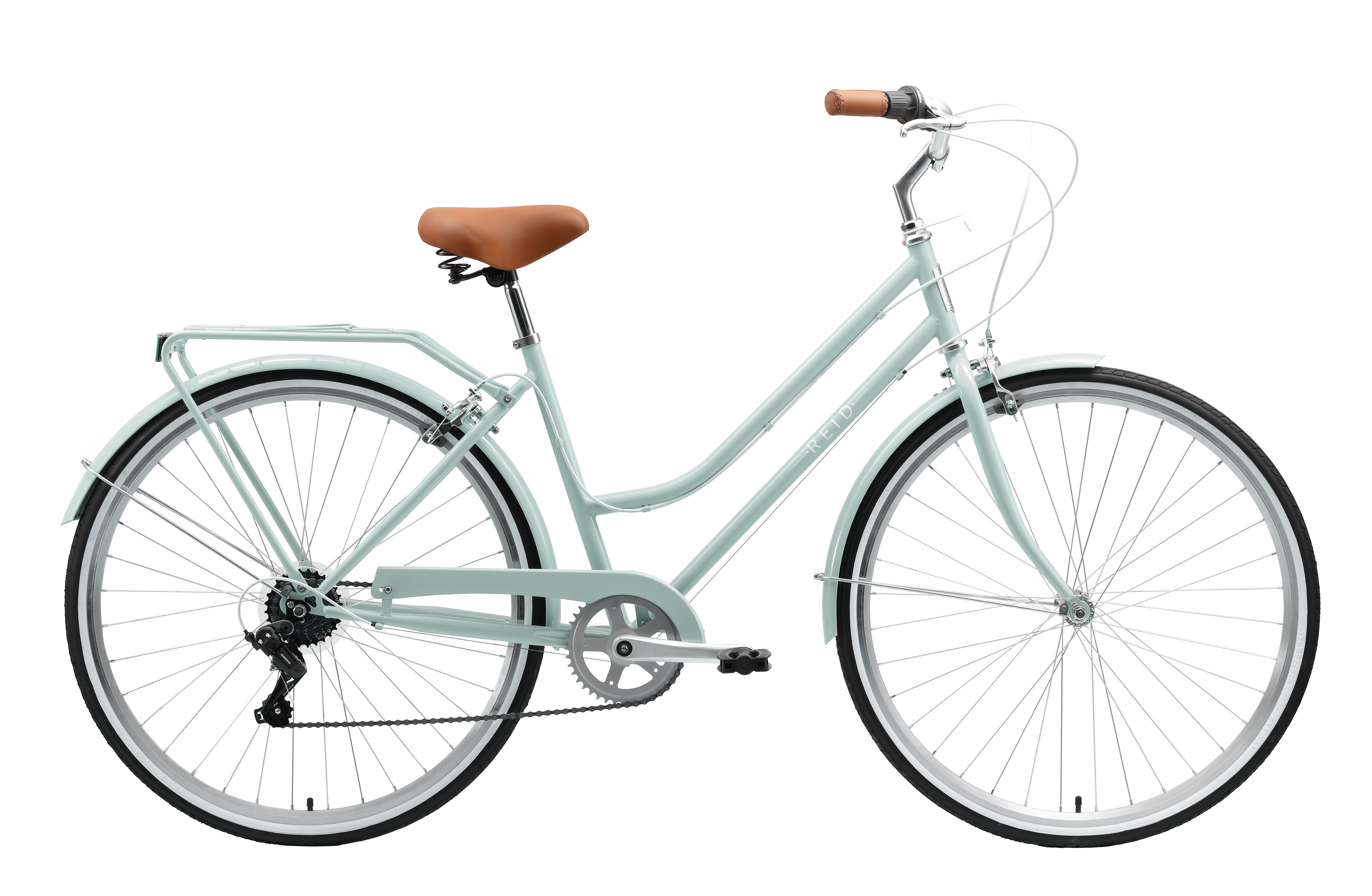 Ladies Classic Vintage Bike MY26 Sage