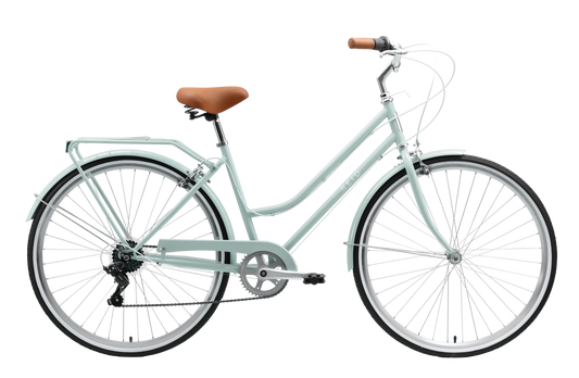 Ladies Classic Vintage Bike MY26 Sage