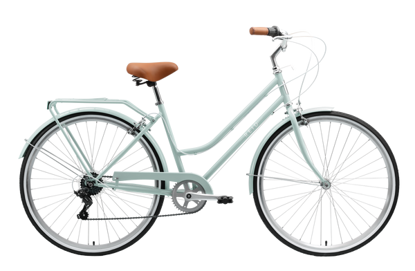 Ladies Classic Vintage Bike MY26 Sage