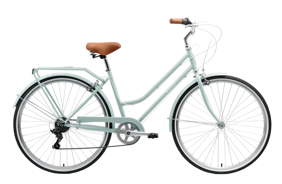 Ladies Classic Vintage Bike MY26 Sage