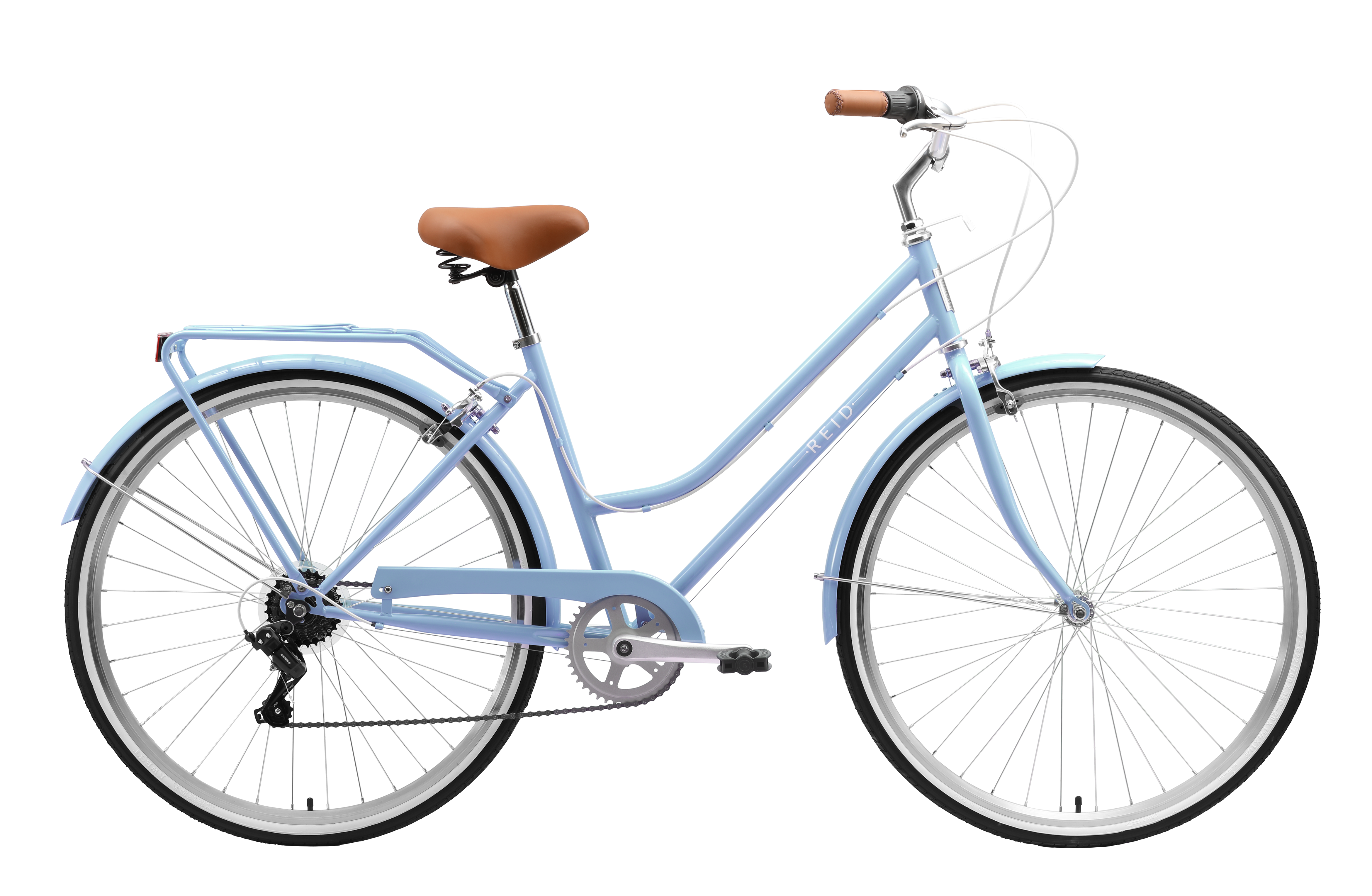 Ladies Classic Vintage Bike MY26 Sky Blue