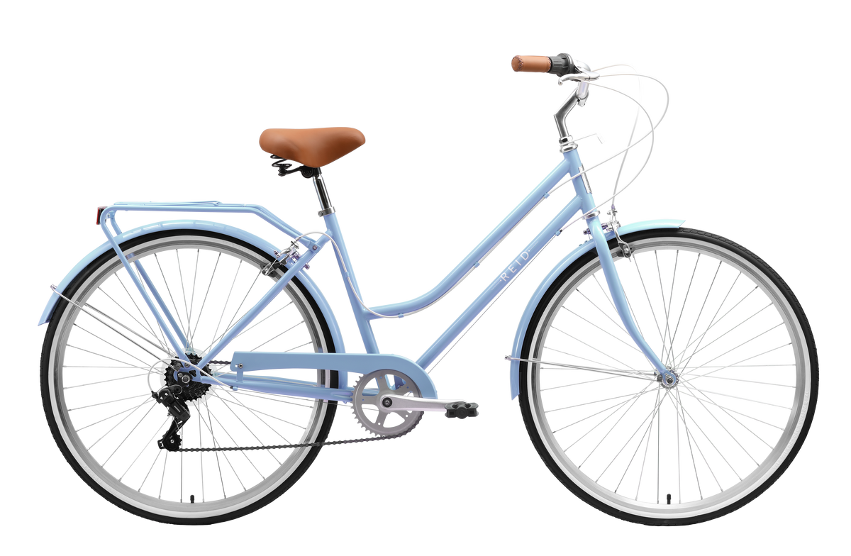 Ladies Classic Vintage Bike MY26 Sky Blue