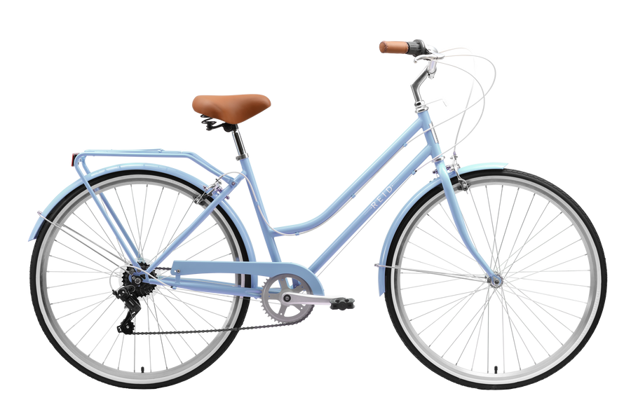 Ladies Classic Vintage Bike MY26 Sky Blue