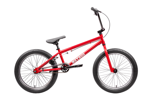 Method 2 20" MY26 BMX Bike USA Red