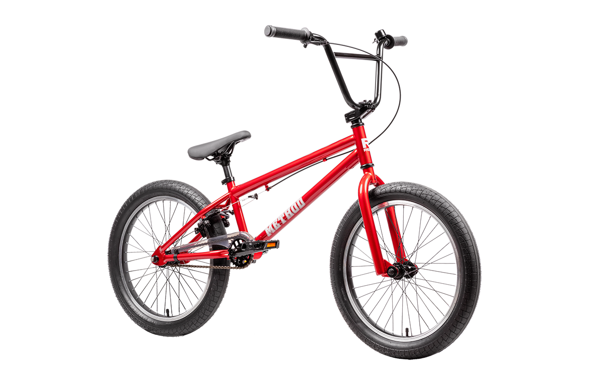 Method 2 20" MY26 BMX Bike USA Red