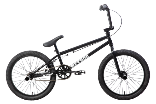 Method 1 BMX Bike Black