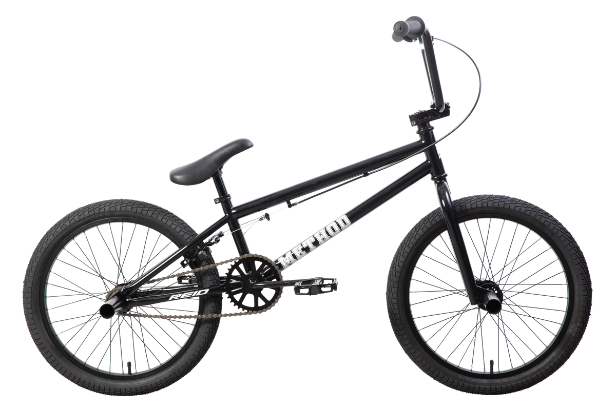 Method 1 BMX Bike Black