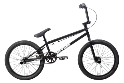 Method 1 BMX Bike Black