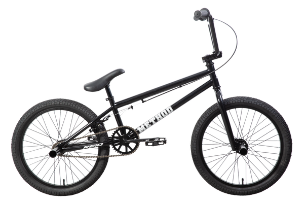 Method 1 BMX Bike Black