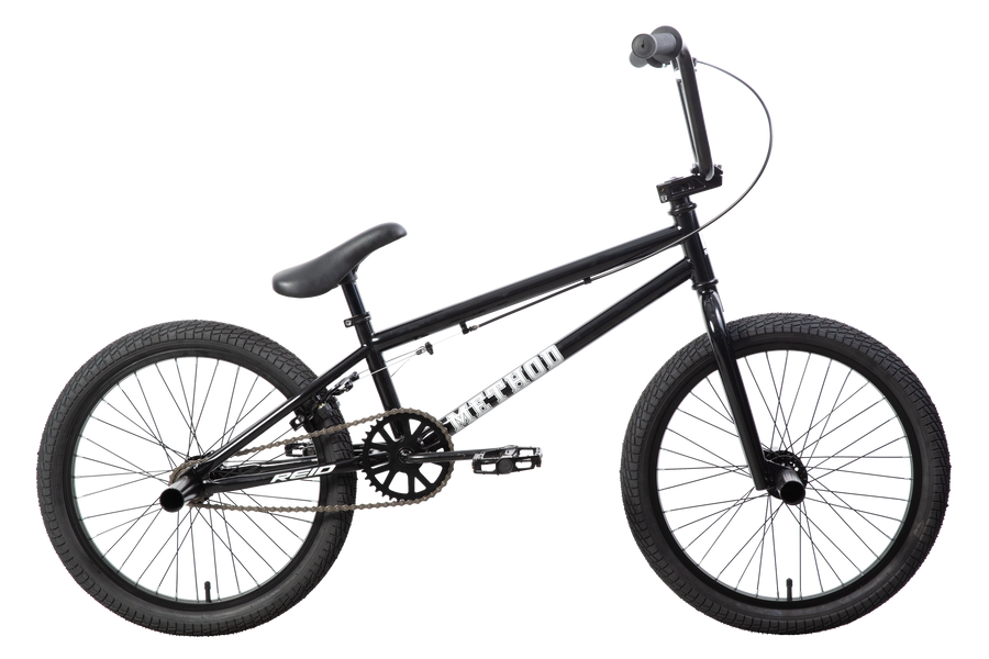 Method 1 BMX Bike Black