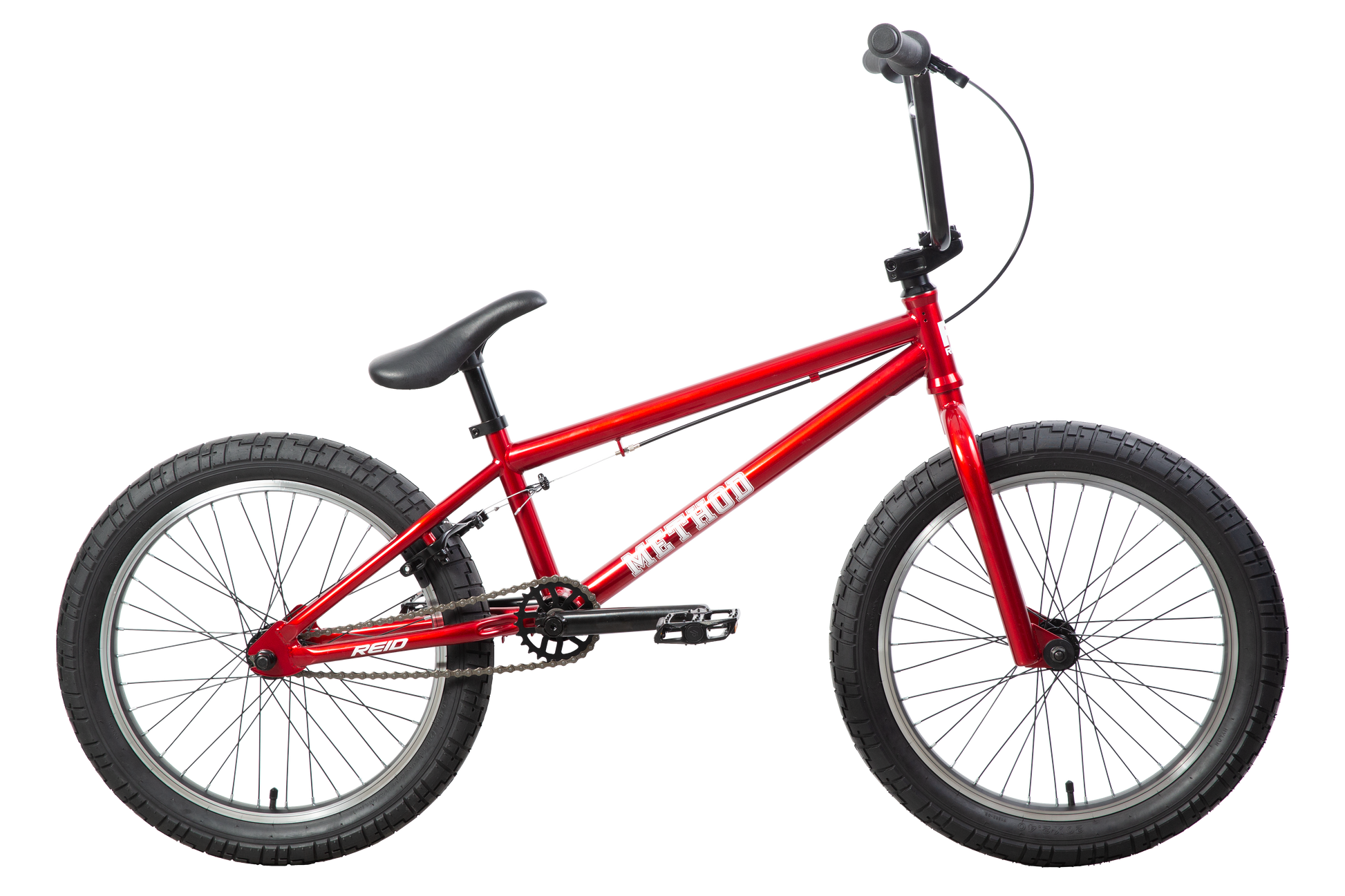 Red bmx bicycles sale