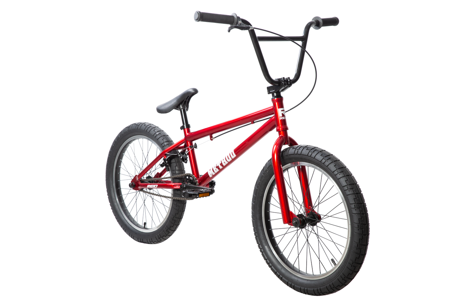 Method 2 20" MY26 BMX Bike USA Red