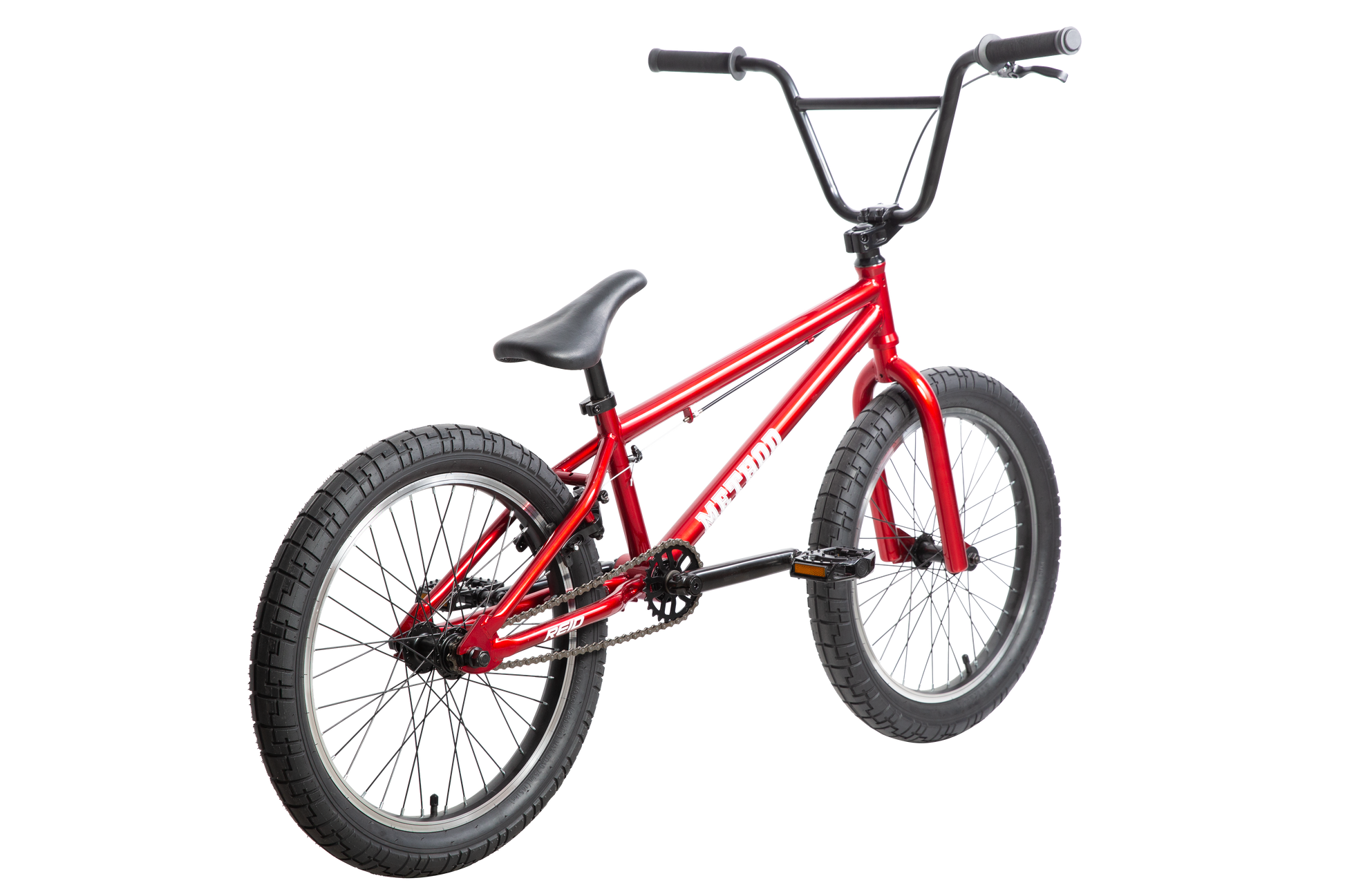 Method 2 BMX Bike Red Bikes Reid   