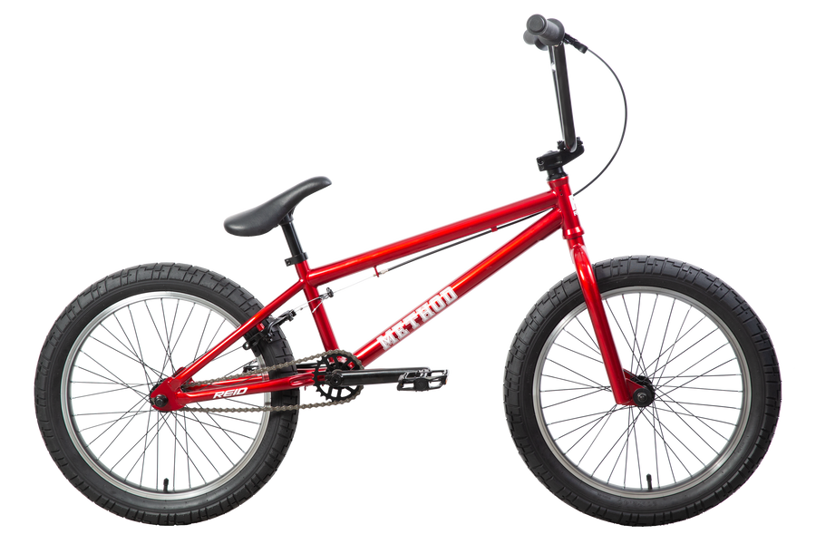 Method 2 BMX Bike Red