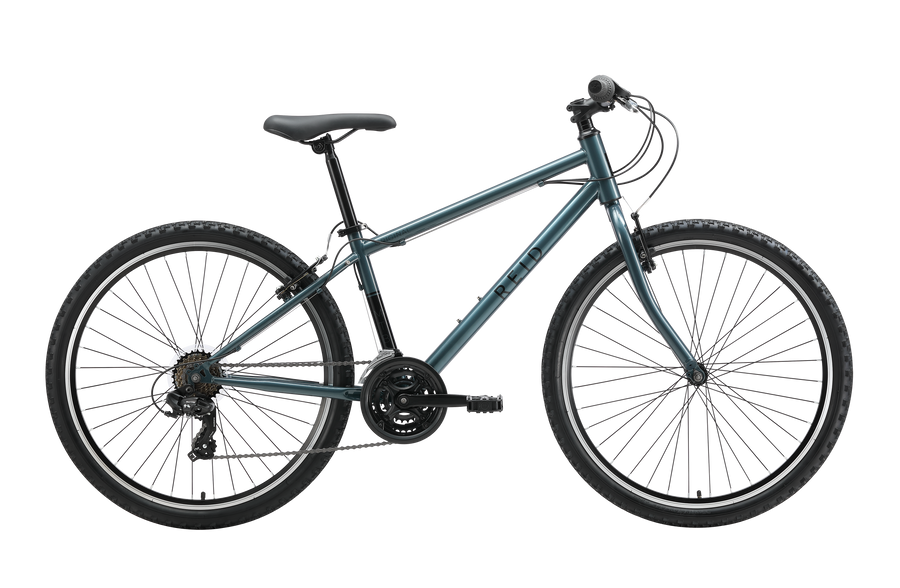 Original MTB Mountain Bike Pewter Green