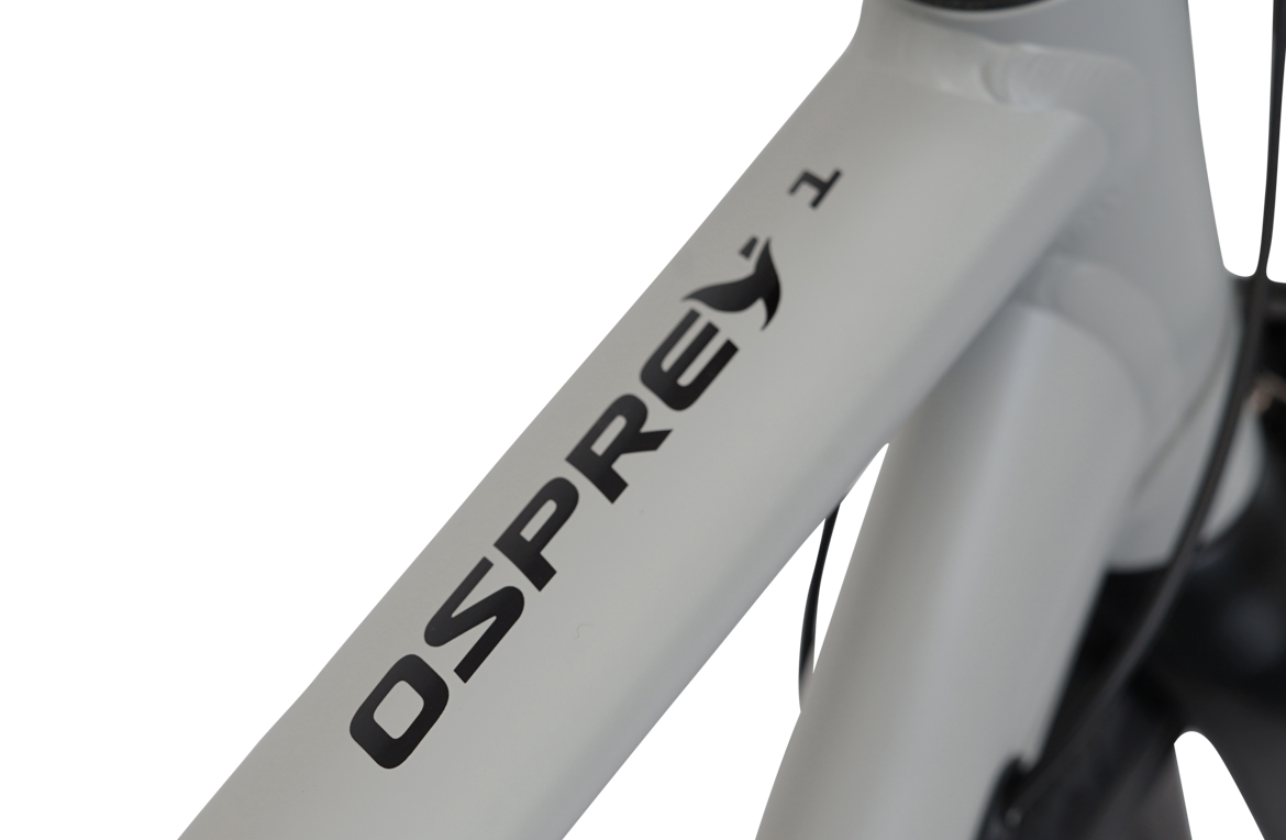 Osprey 1 MY26 Road Bike Grey