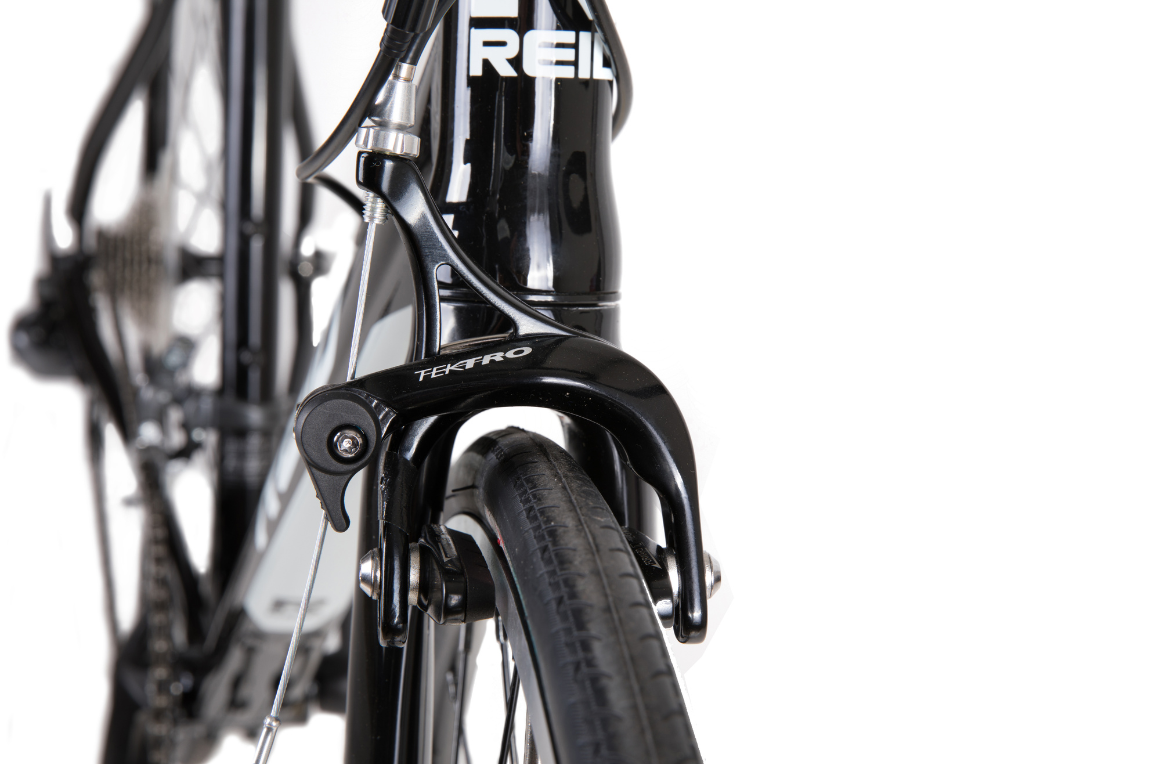 Osprey Road Bike Matte Black Reid Bikes