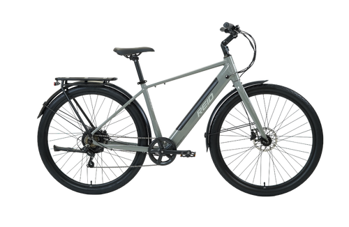 Pulse SO eBike Cool Grey