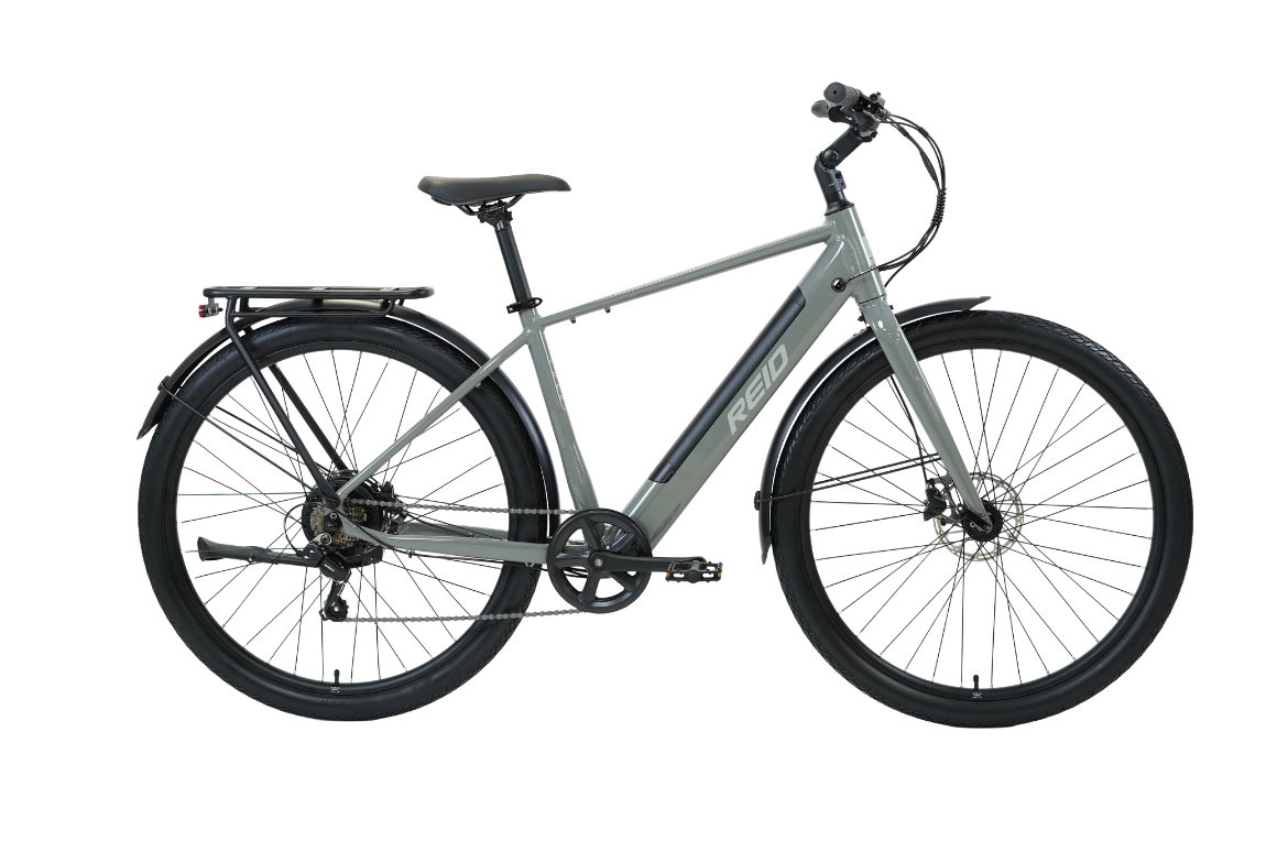 Pulse SO eBike MY26 Cool Grey