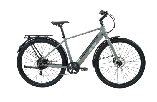 Pulse SO eBike MY26 Cool Grey