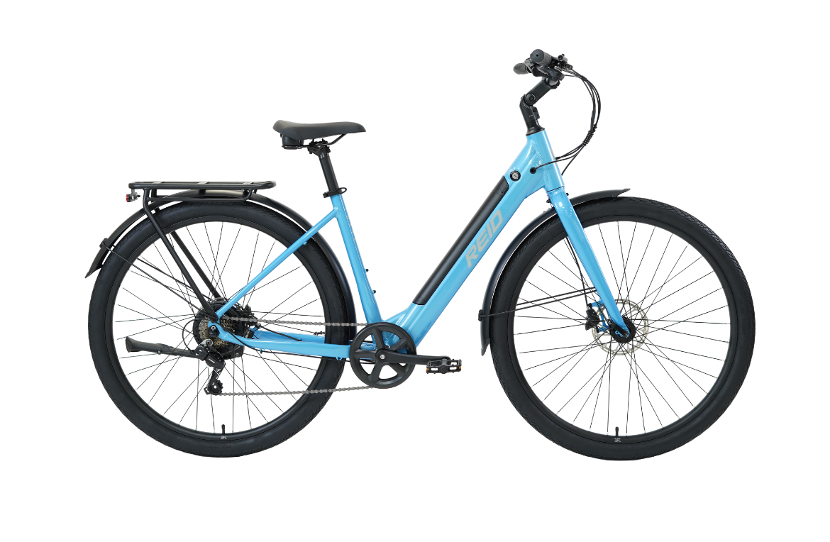 Pulse ST eBike MY26 Blue