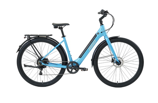 Pulse ST eBike MY26 Blue