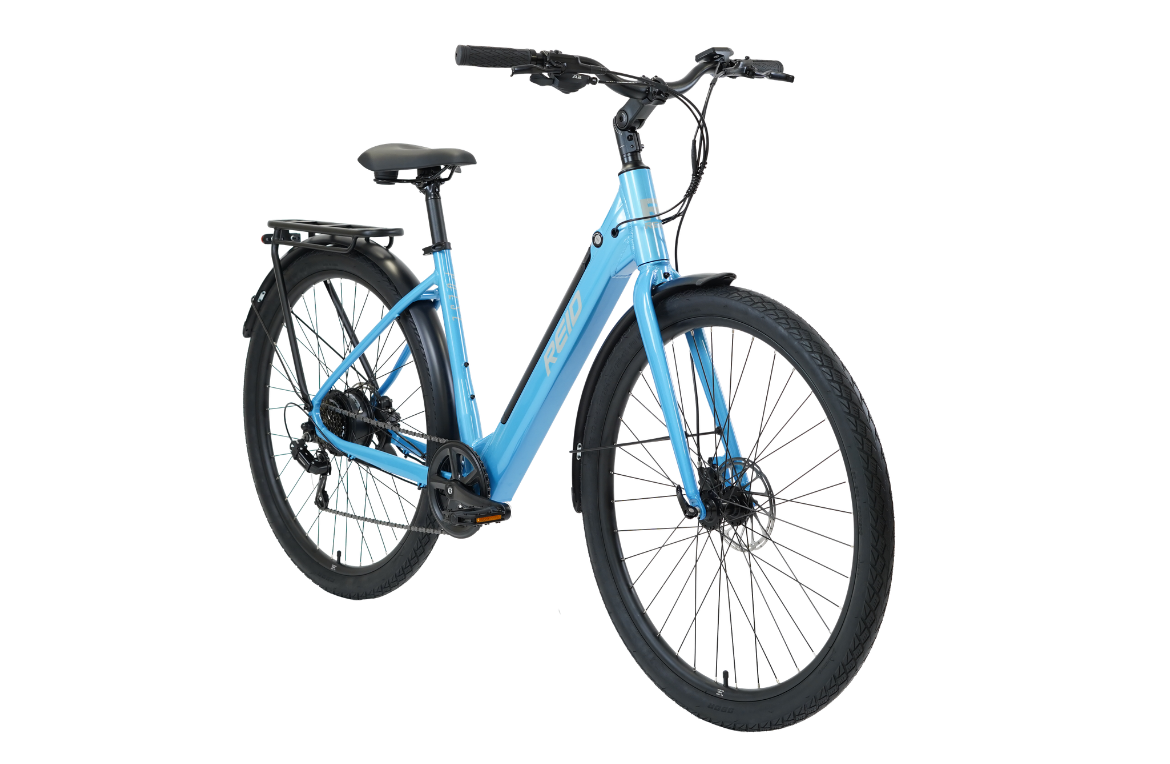 Pulse ST eBike MY26 Blue