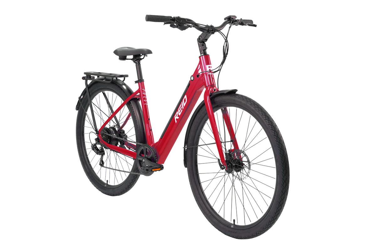 Pulse ST eBike Plum