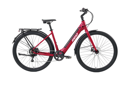 Pulse ST eBike Plum