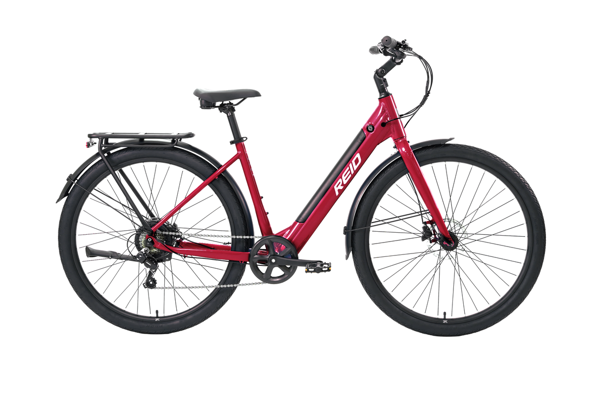 Pulse ST eBike Plum