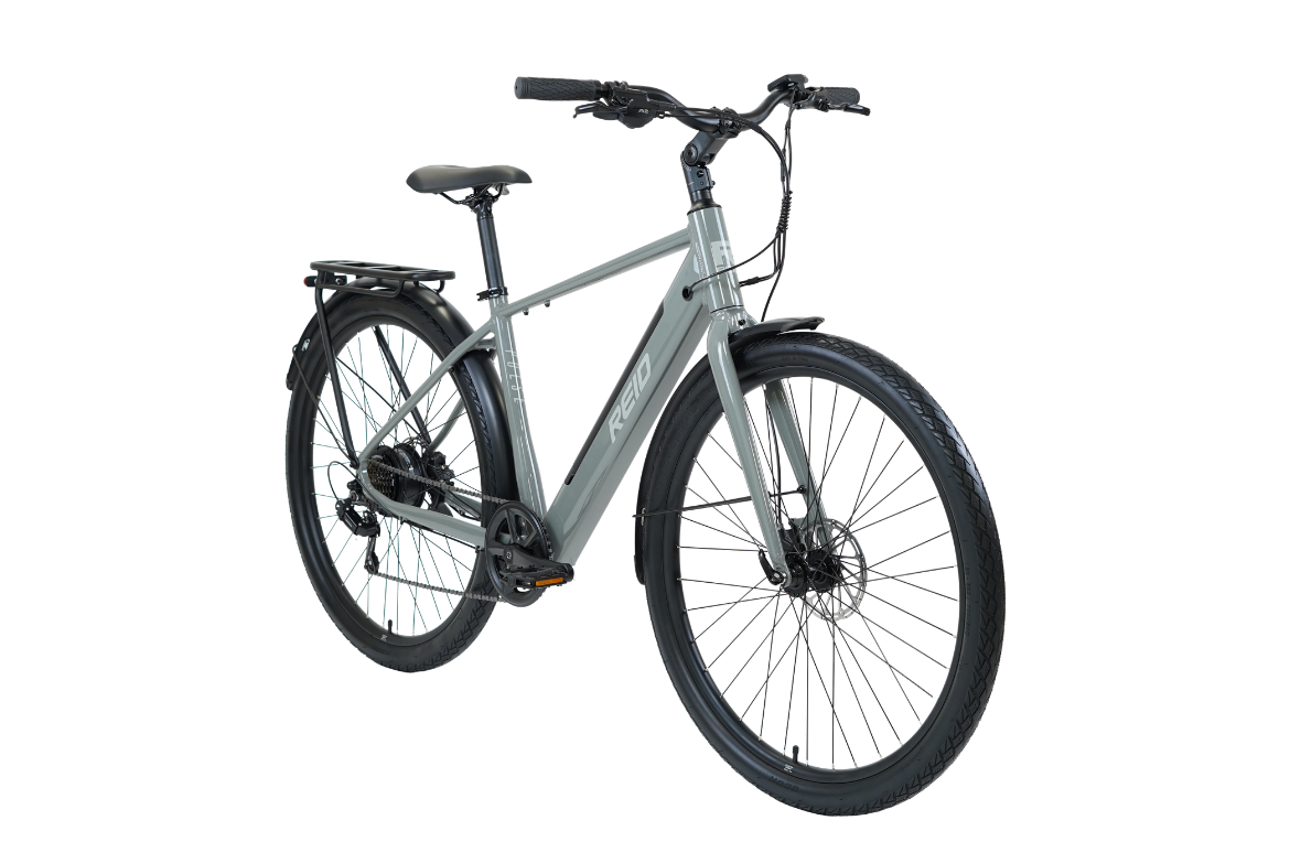 Pulse SO eBike MY26 Cool Grey