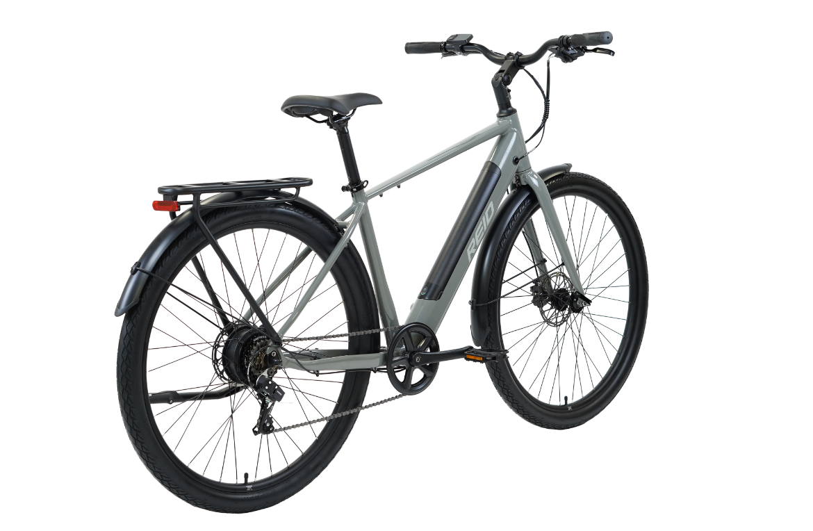Pulse SO eBike MY26 Cool Grey