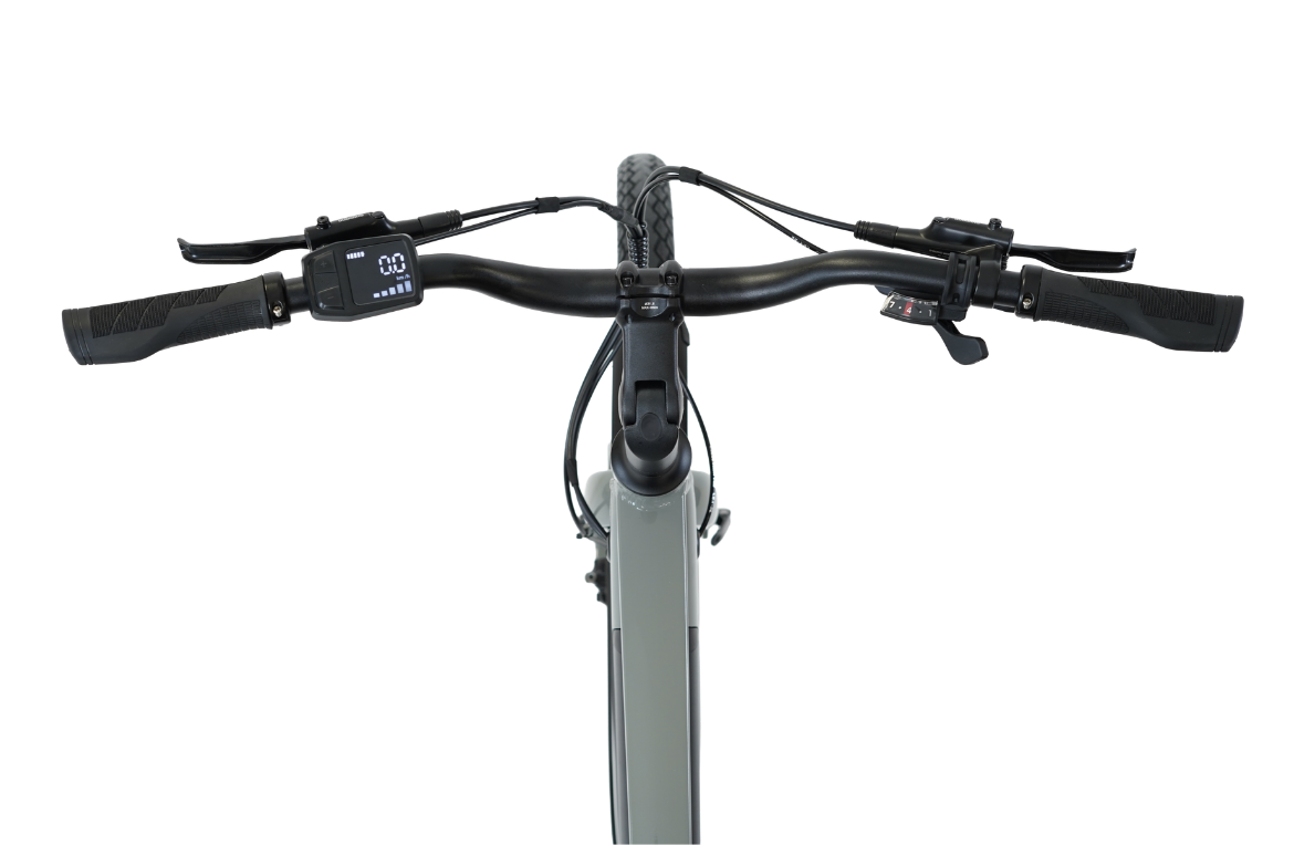 Pulse SO eBike MY26 Cool Grey