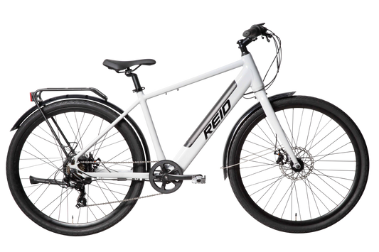Pulse eBike Cool Grey eBikes Reid