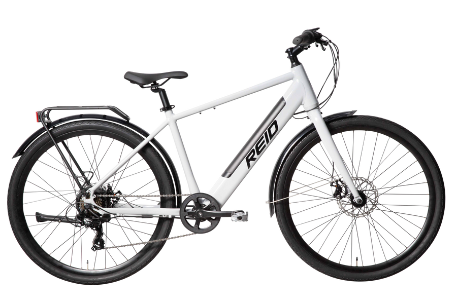 Pulse eBike Cool Grey